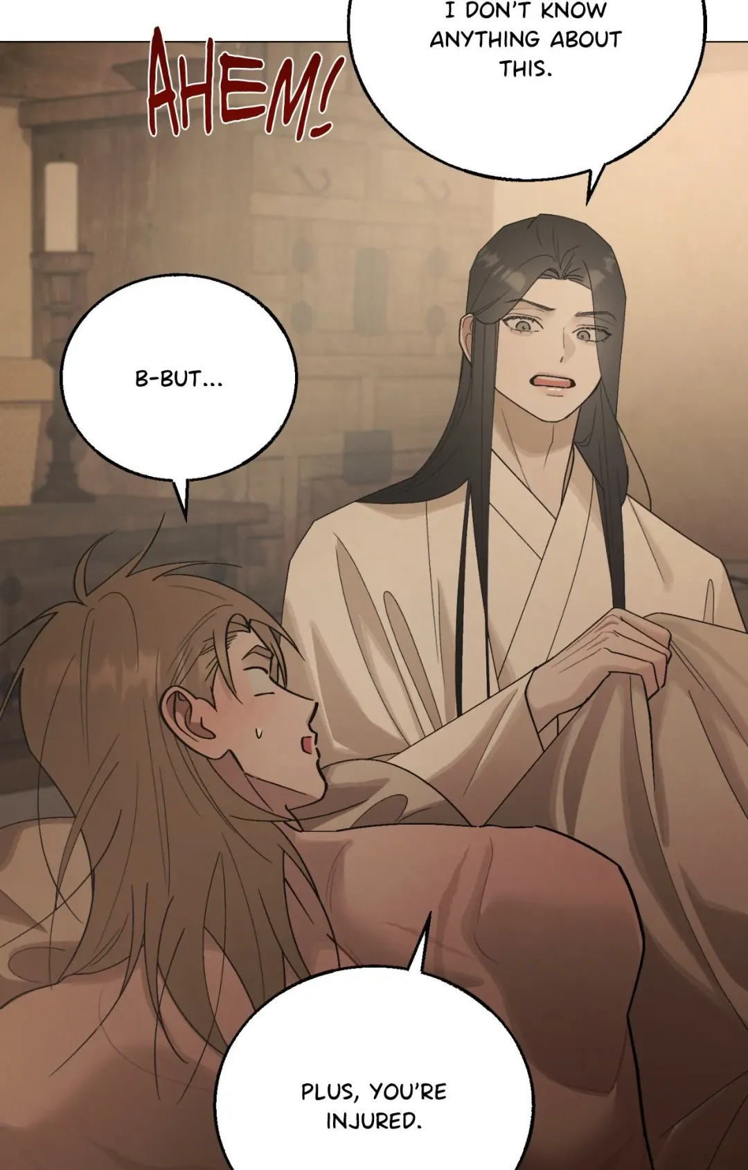 Red String Quests - Chapter 39 Page 29