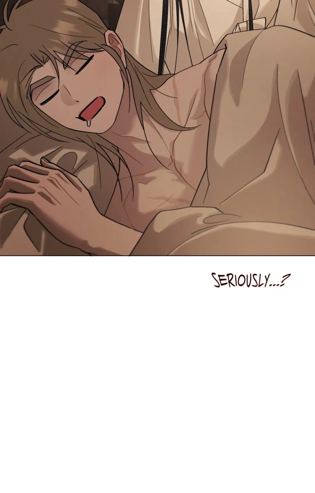 Red String Quests - Chapter 39 Page 39