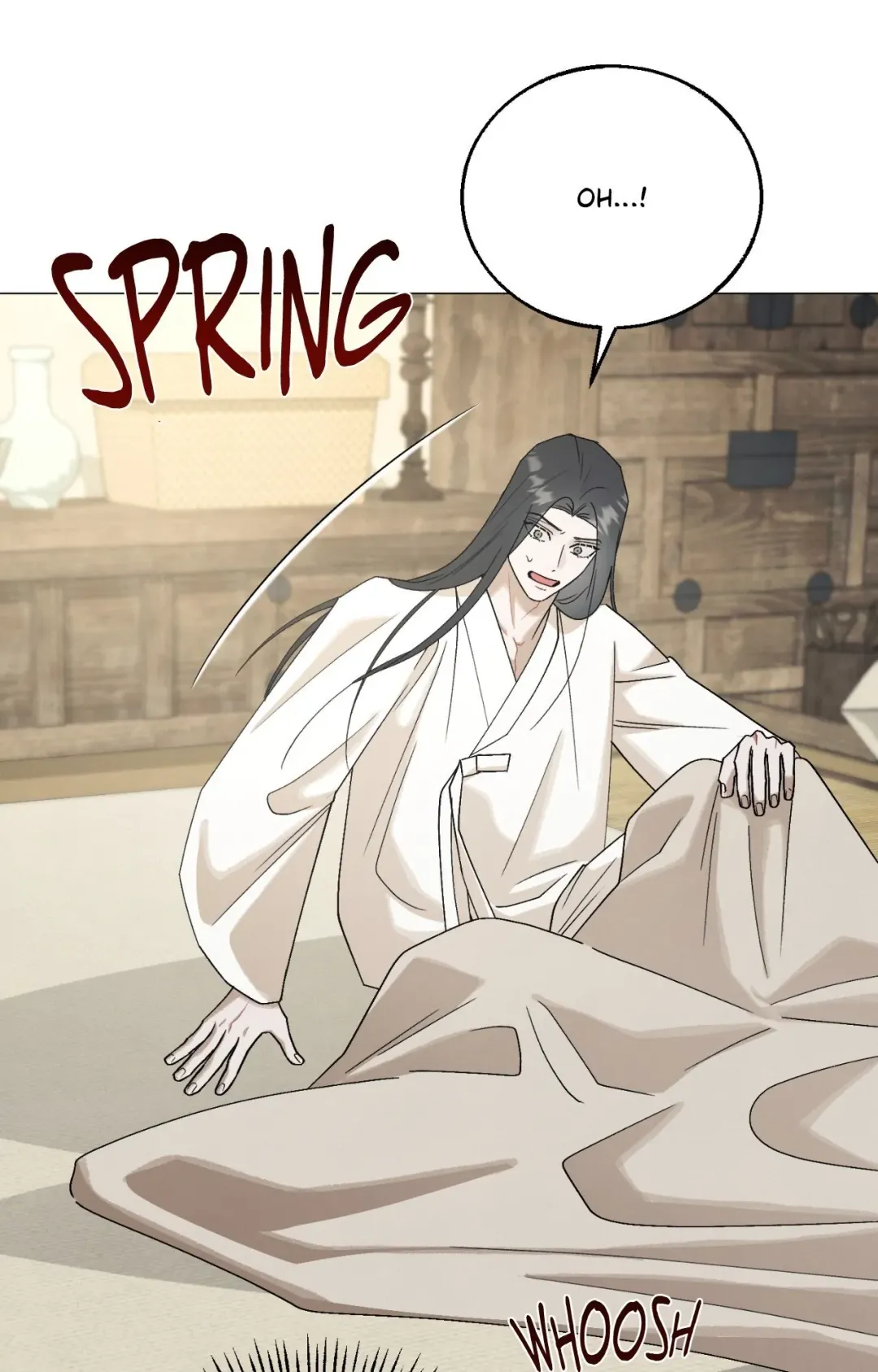 Red String Quests - Chapter 39 Page 53