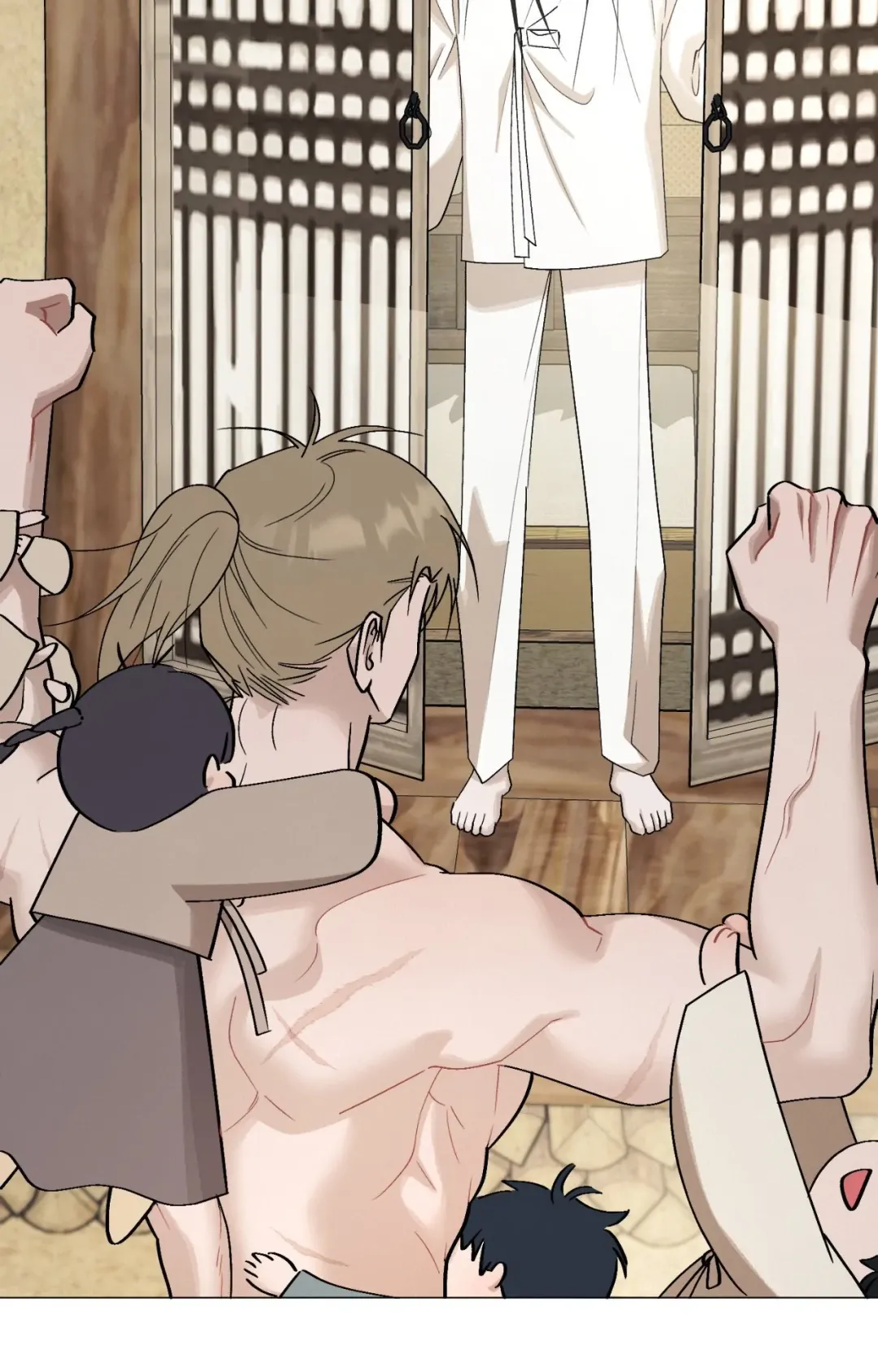 Red String Quests - Chapter 39 Page 67