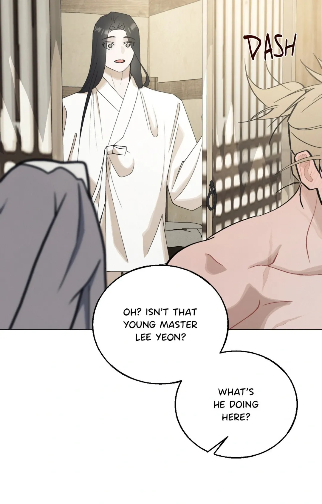Red String Quests - Chapter 39 Page 71