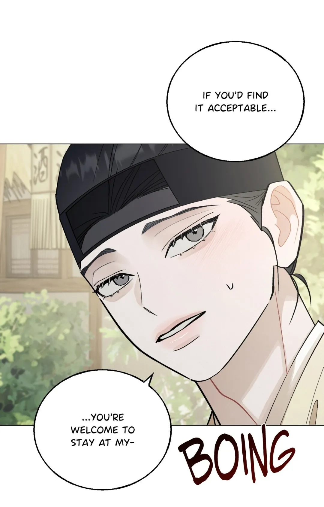 Red String Quests - Chapter 39 Page 84