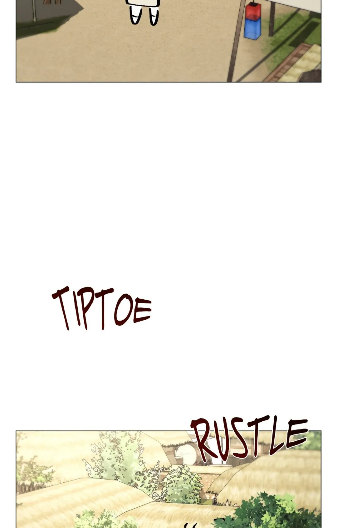 Red String Quests - Chapter 39 Page 86