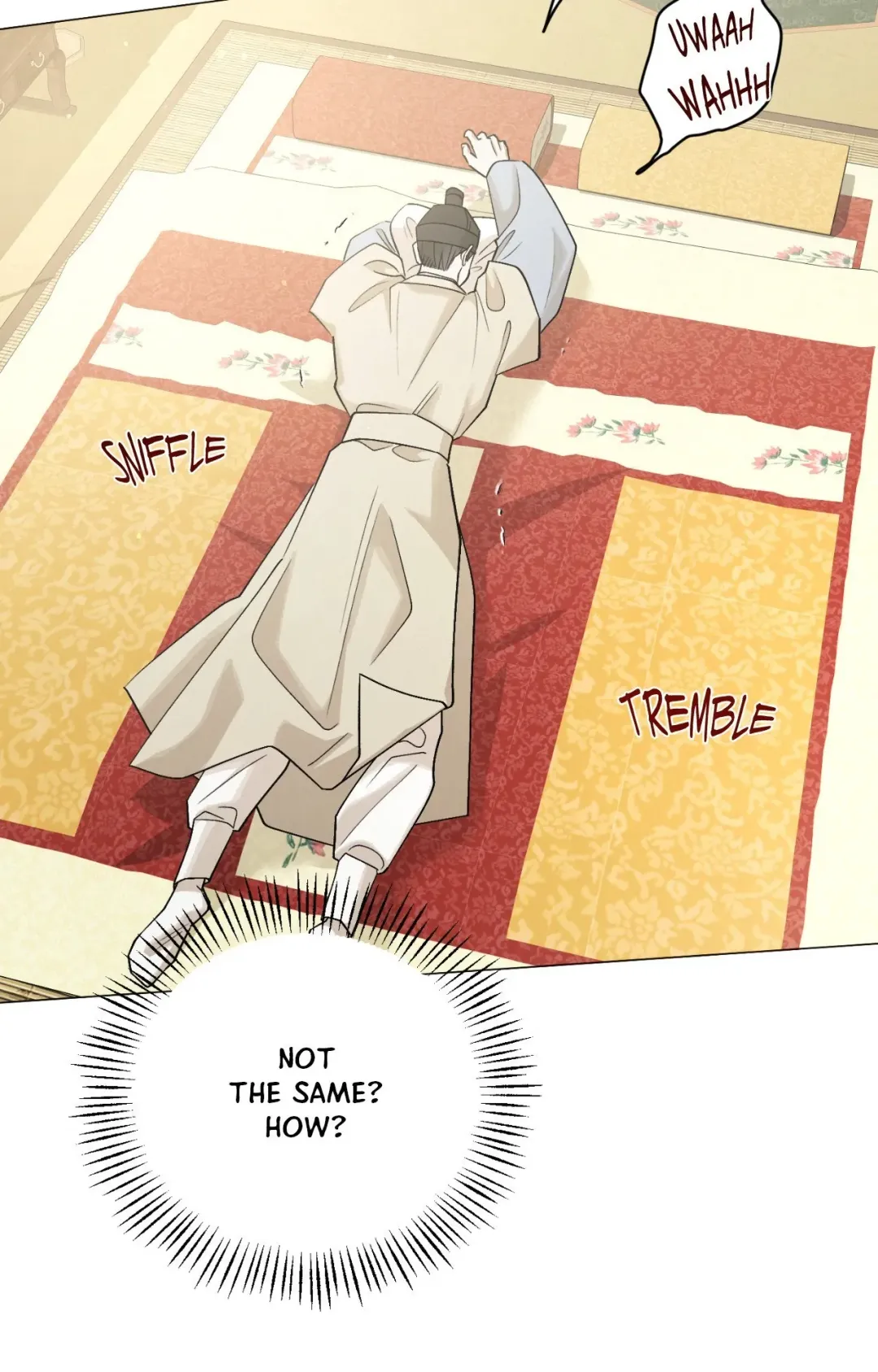 Red String Quests - Chapter 39 Page 106