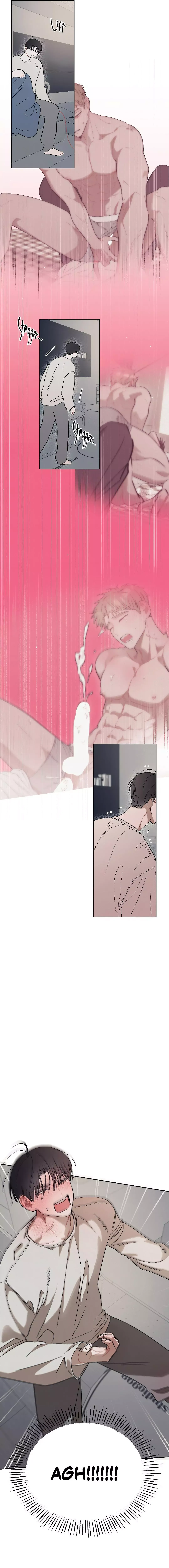 Red String Quests - Chapter 4 Page 3