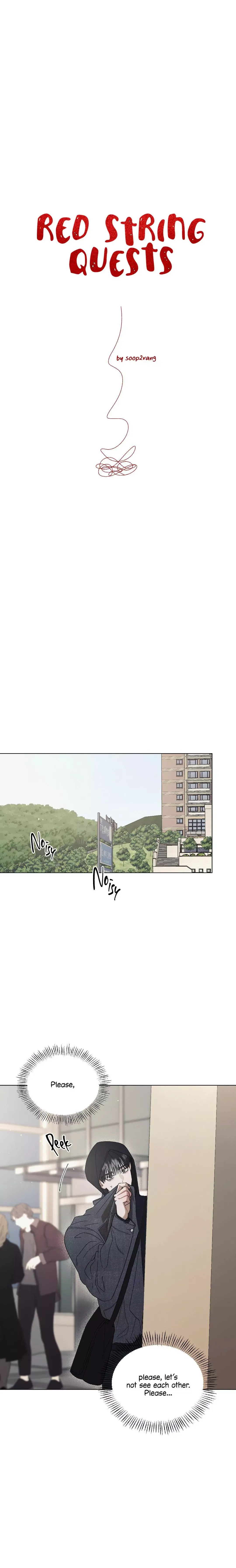 Red String Quests - Chapter 4 Page 4