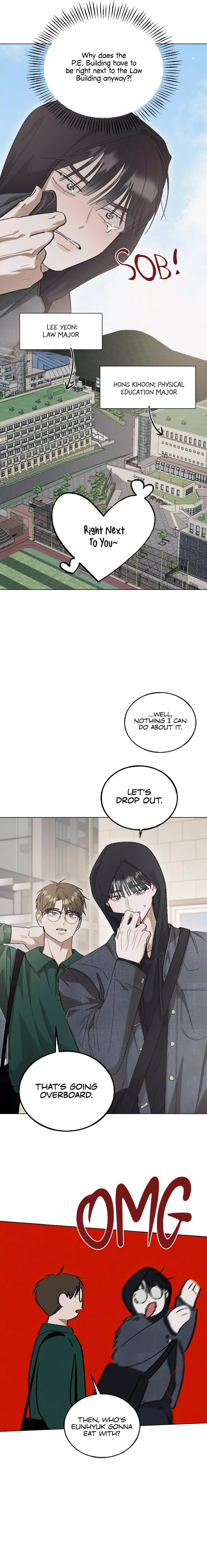 Red String Quests - Chapter 4 Page 5