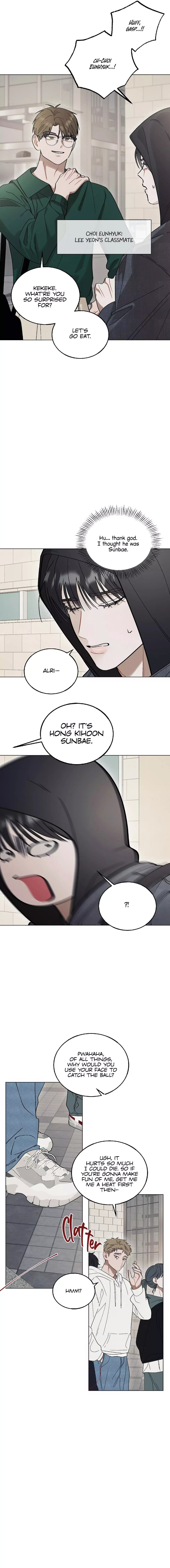 Red String Quests - Chapter 4 Page 6