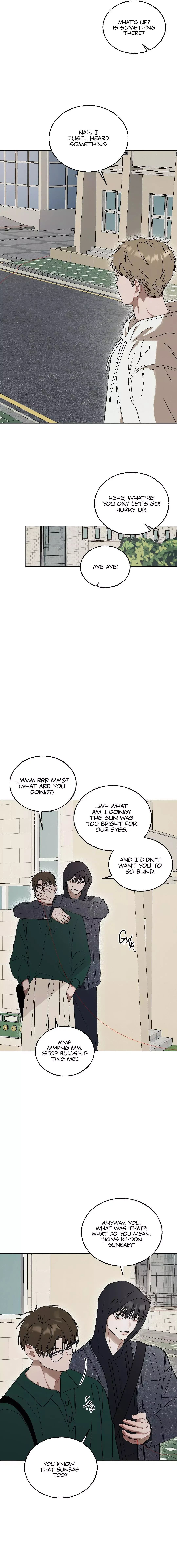 Red String Quests - Chapter 4 Page 7