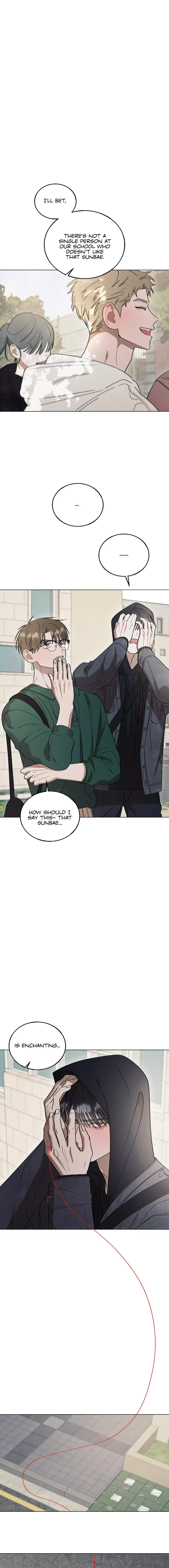 Red String Quests - Chapter 4 Page 9
