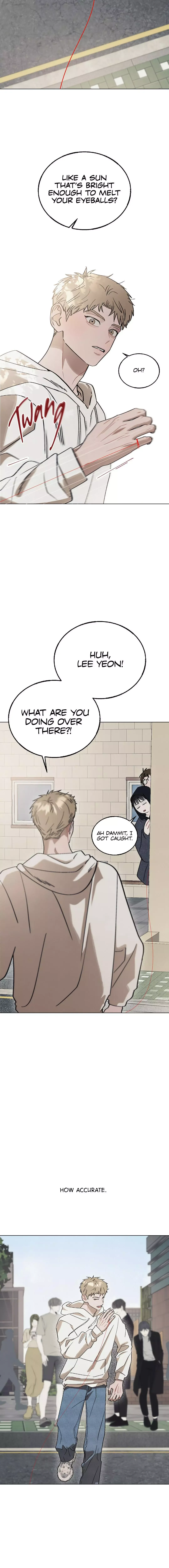 Red String Quests - Chapter 4 Page 10