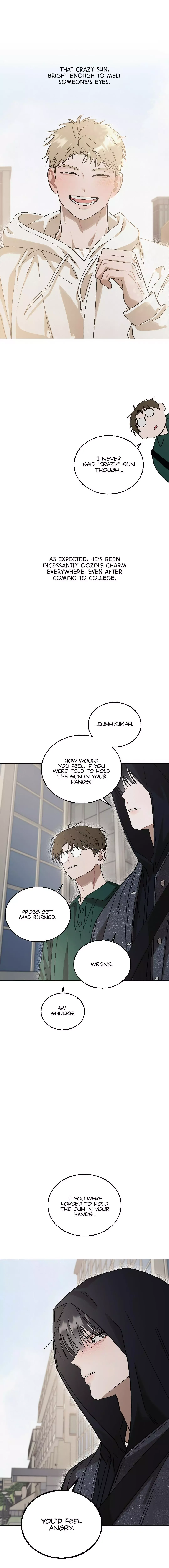 Red String Quests - Chapter 4 Page 11