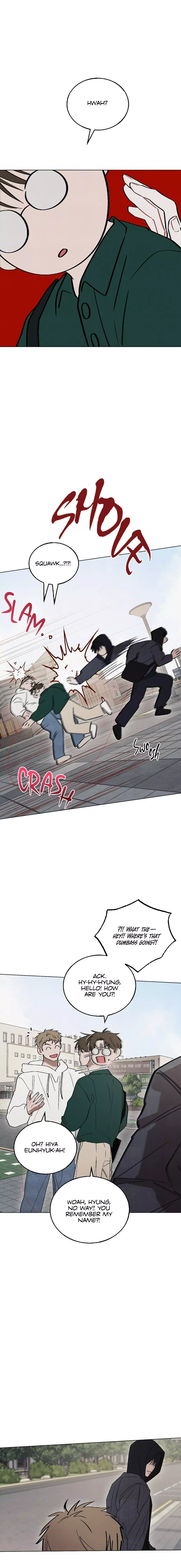 Red String Quests - Chapter 4 Page 12