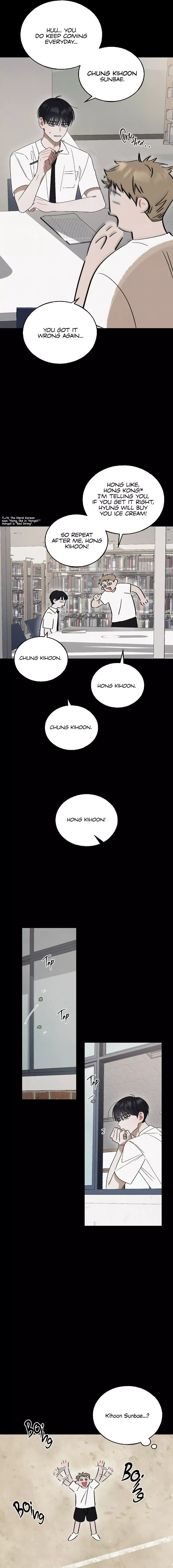 Red String Quests - Chapter 4 Page 14