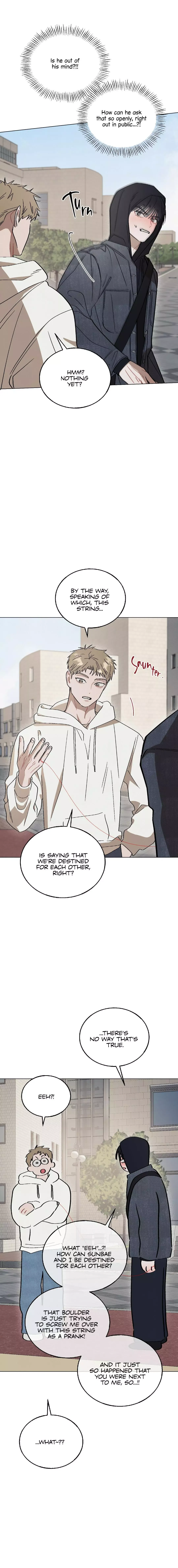 Red String Quests - Chapter 4 Page 17