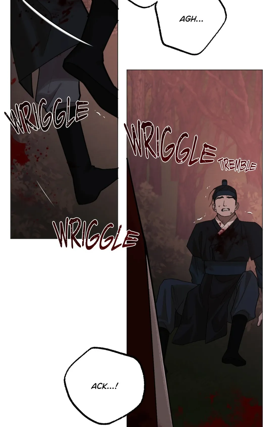 Red String Quests - Chapter 40 Page 18