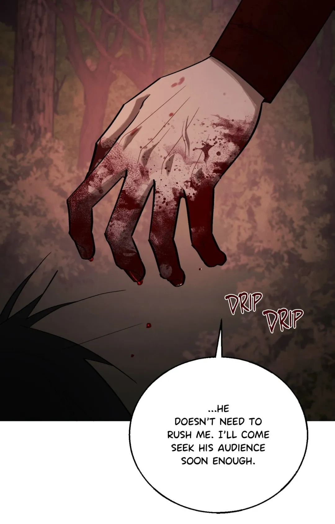 Red String Quests - Chapter 40 Page 20