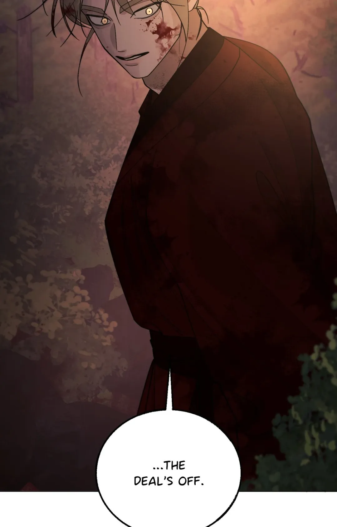 Red String Quests - Chapter 40 Page 23
