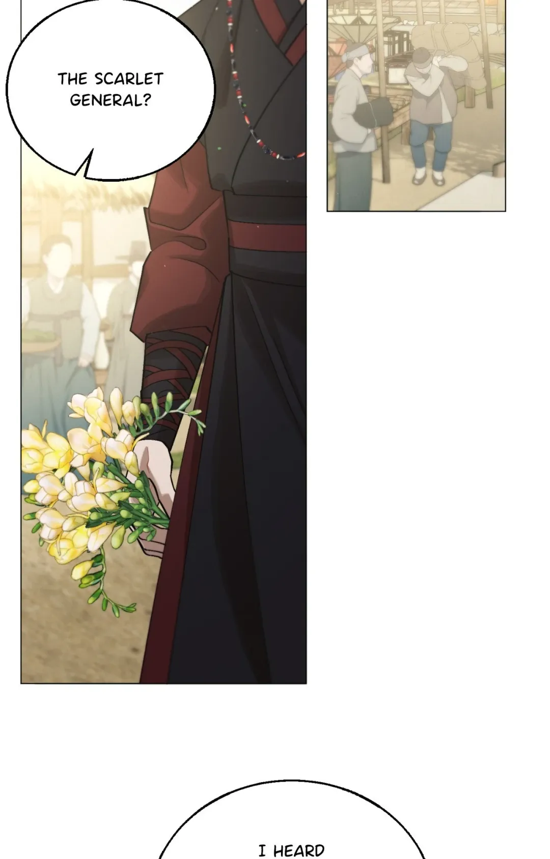 Red String Quests - Chapter 40 Page 27