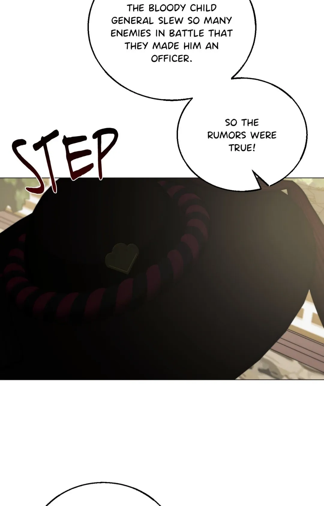 Red String Quests - Chapter 40 Page 28