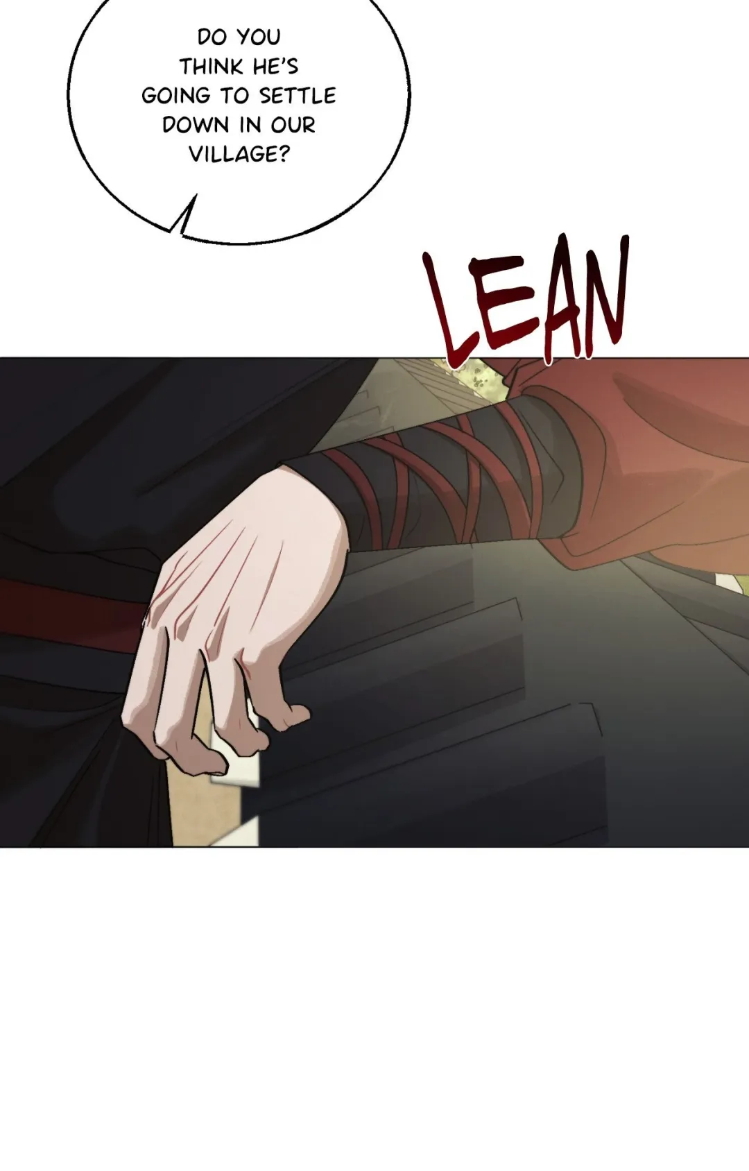 Red String Quests - Chapter 40 Page 29