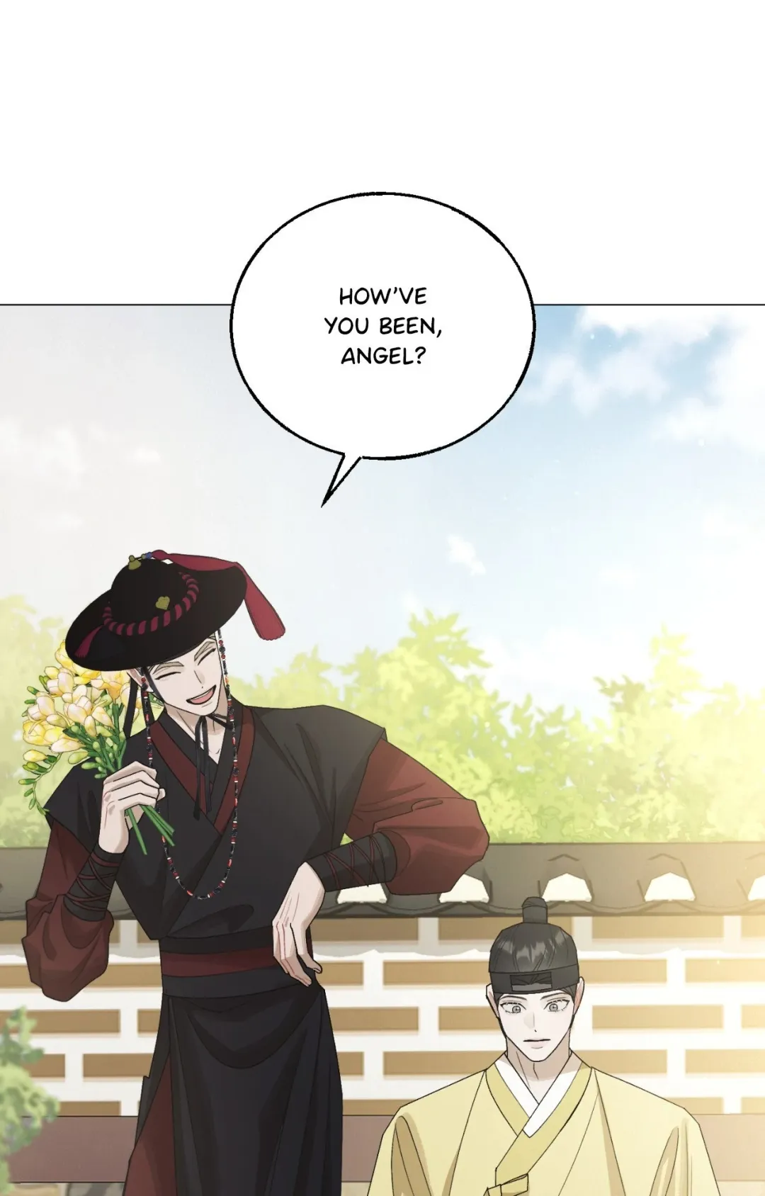 Red String Quests - Chapter 40 Page 30