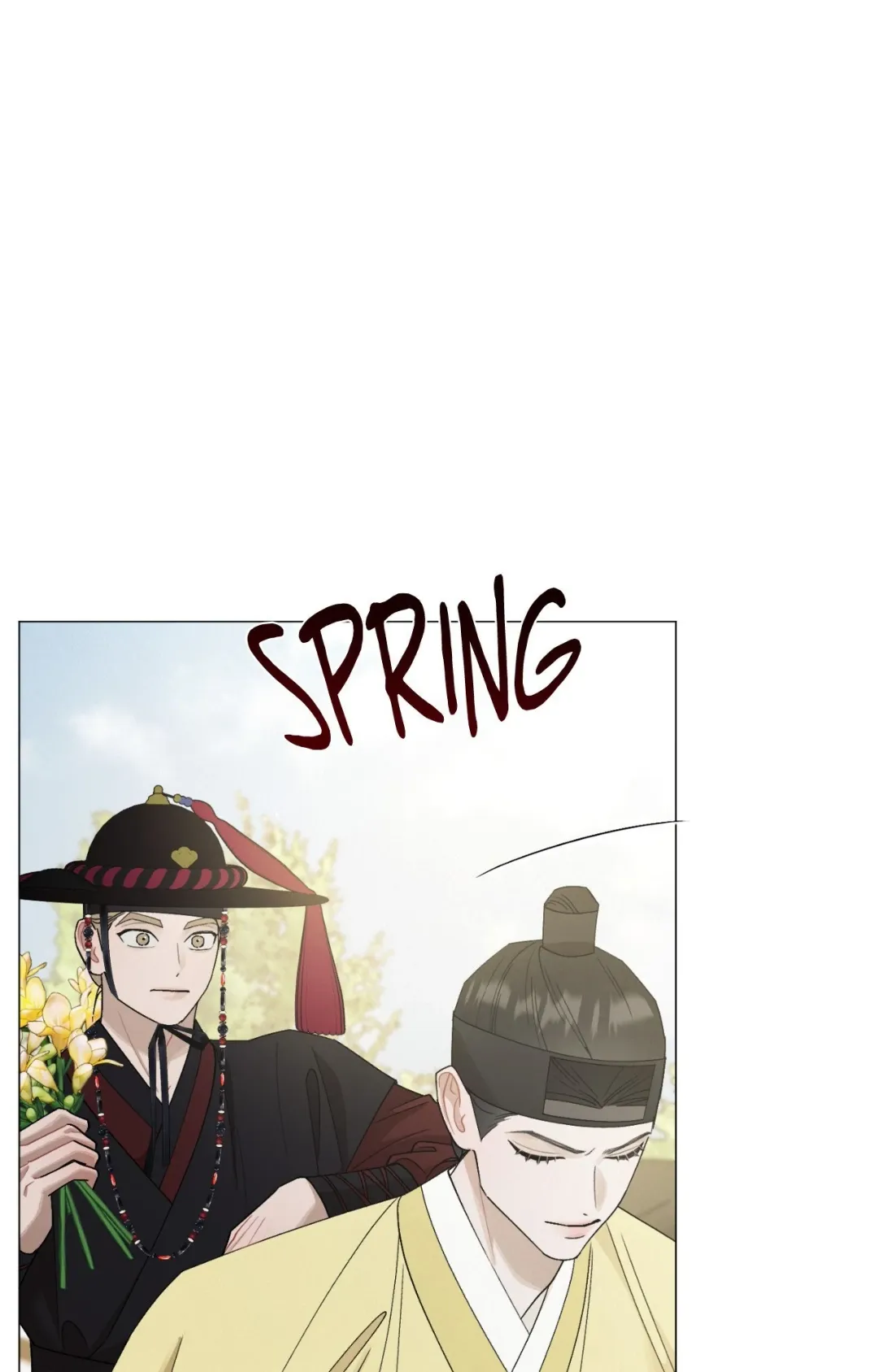 Red String Quests - Chapter 40 Page 34