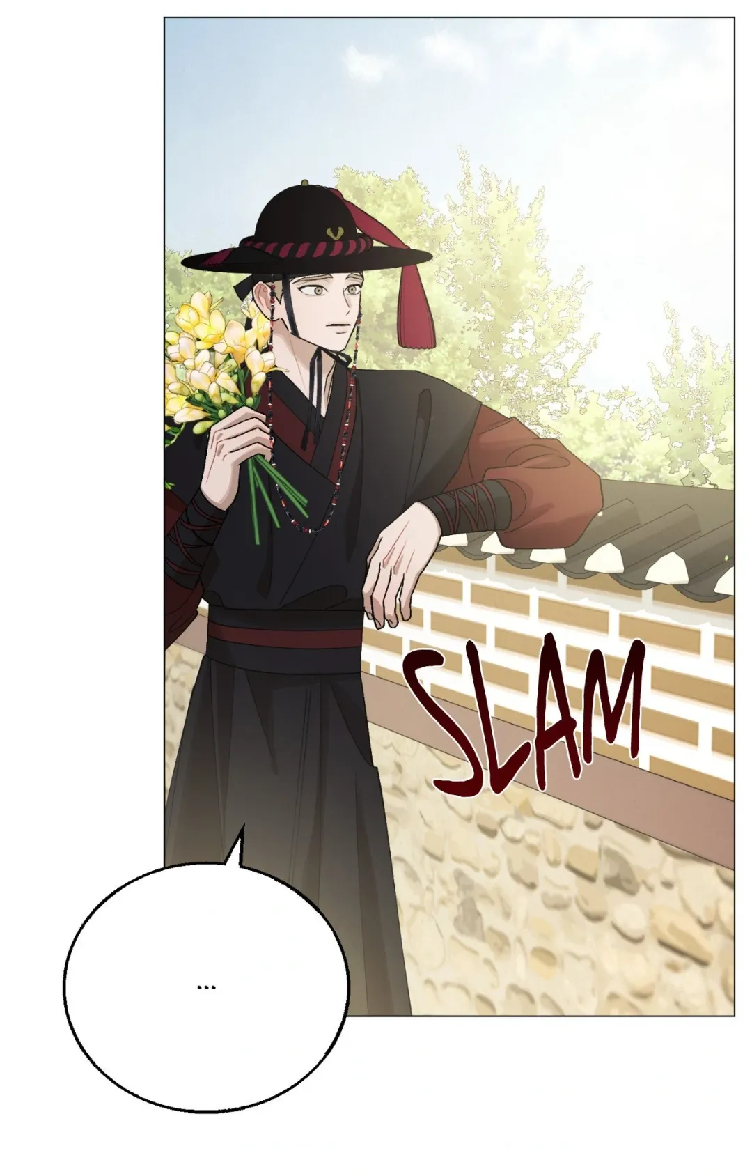 Red String Quests - Chapter 40 Page 36