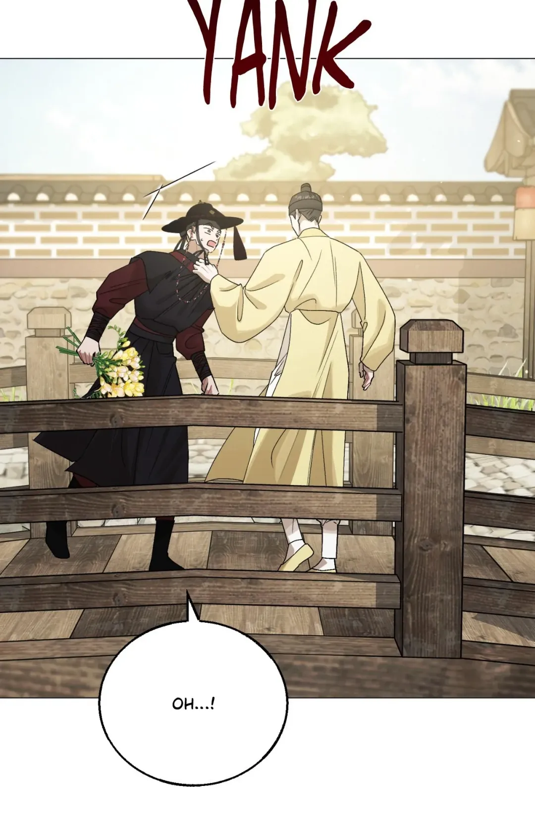 Red String Quests - Chapter 40 Page 39