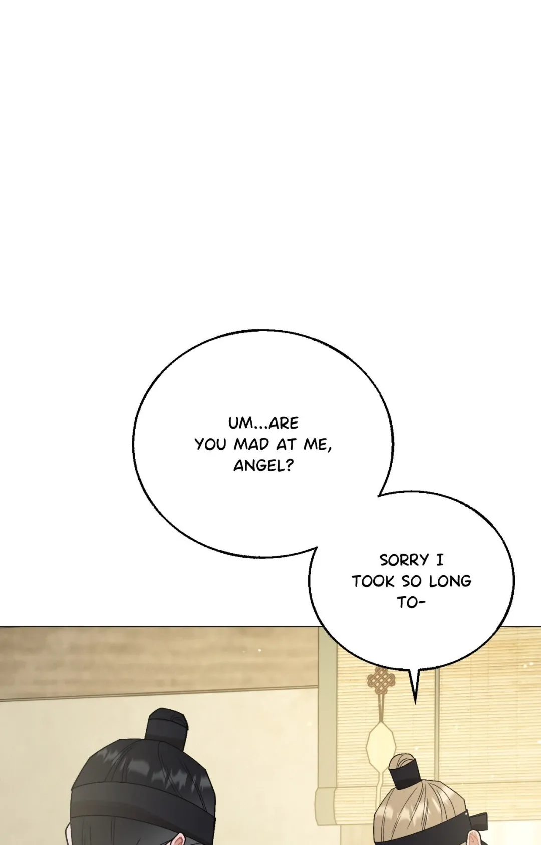 Red String Quests - Chapter 40 Page 43