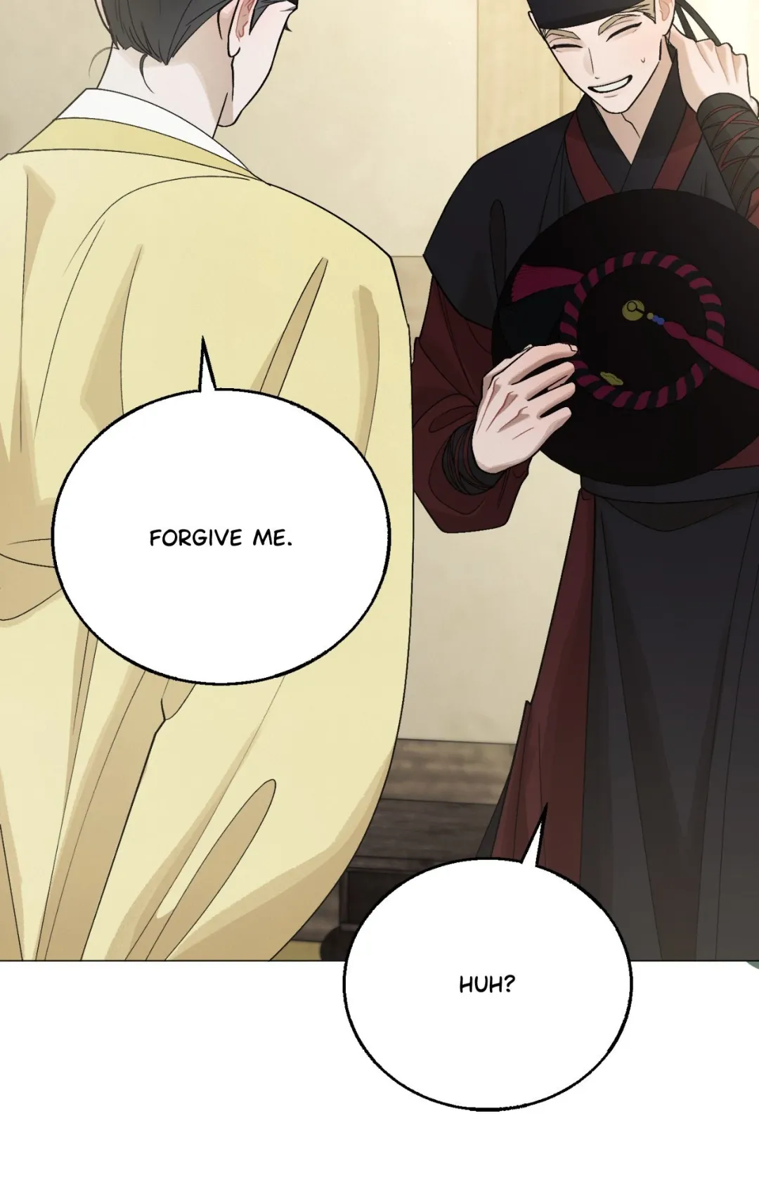 Red String Quests - Chapter 40 Page 44