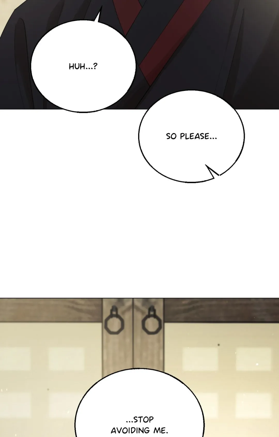 Red String Quests - Chapter 40 Page 49