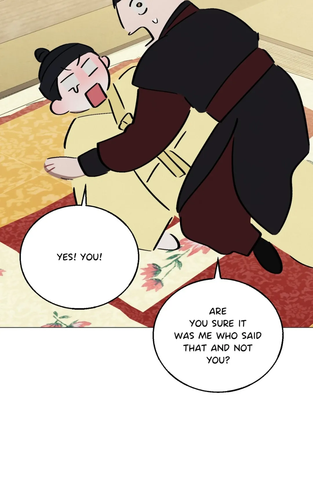Red String Quests - Chapter 40 Page 71