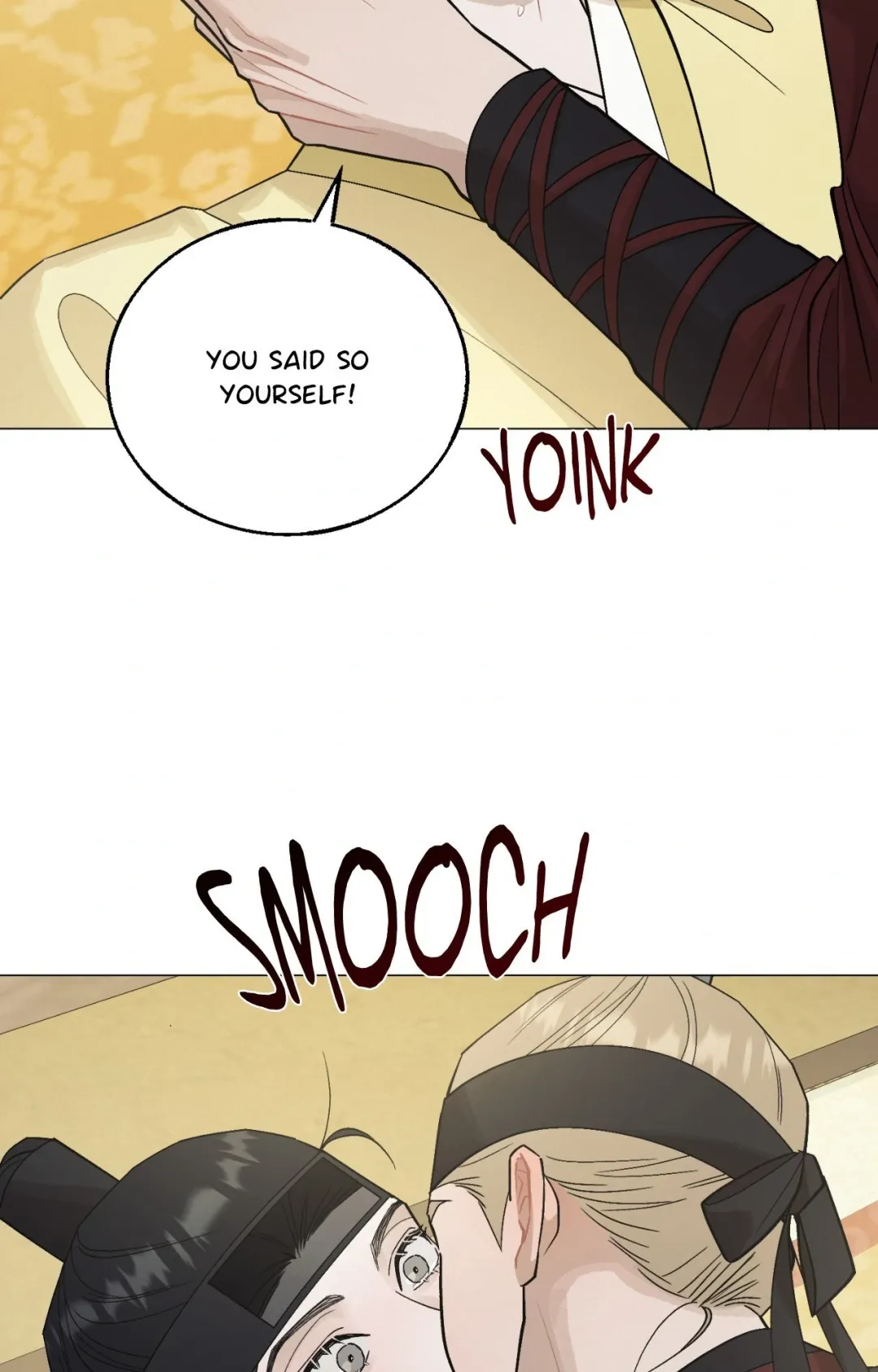 Red String Quests - Chapter 40 Page 73
