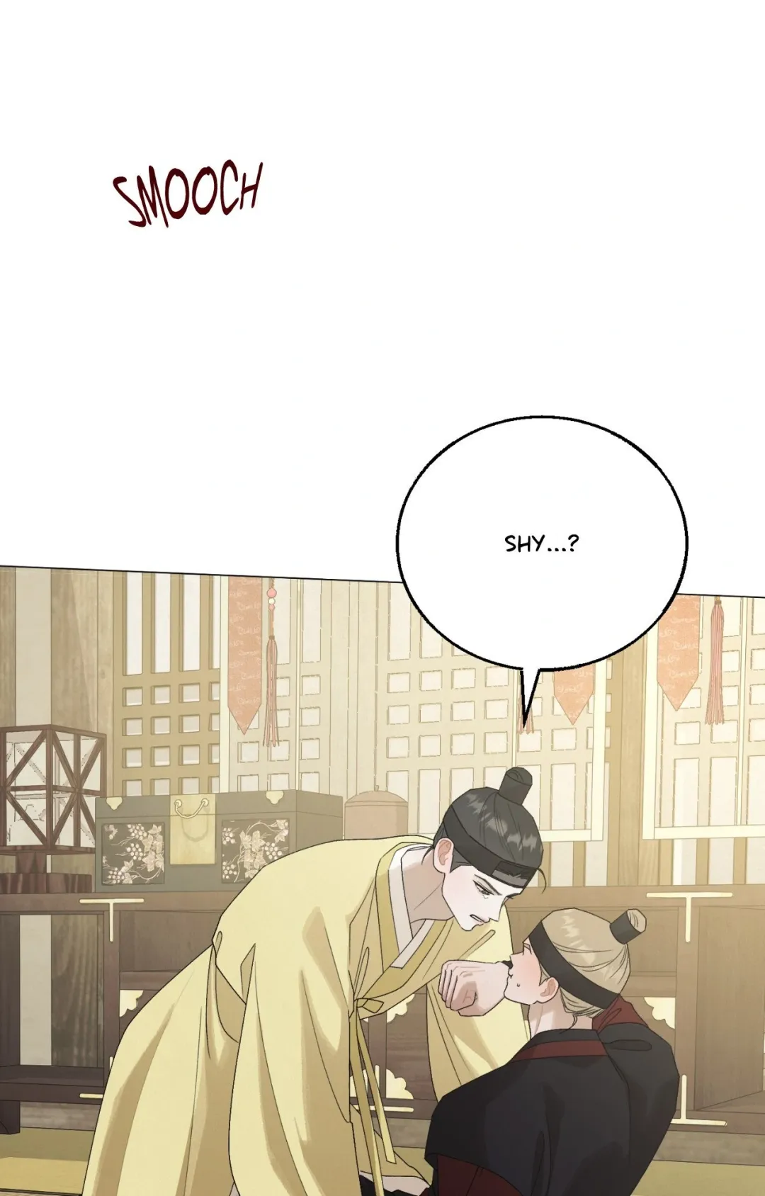 Red String Quests - Chapter 40 Page 83
