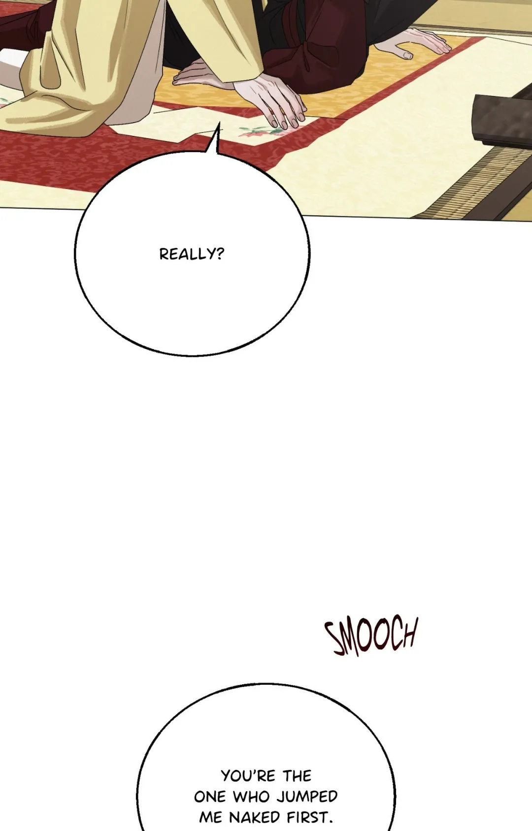 Red String Quests - Chapter 40 Page 84
