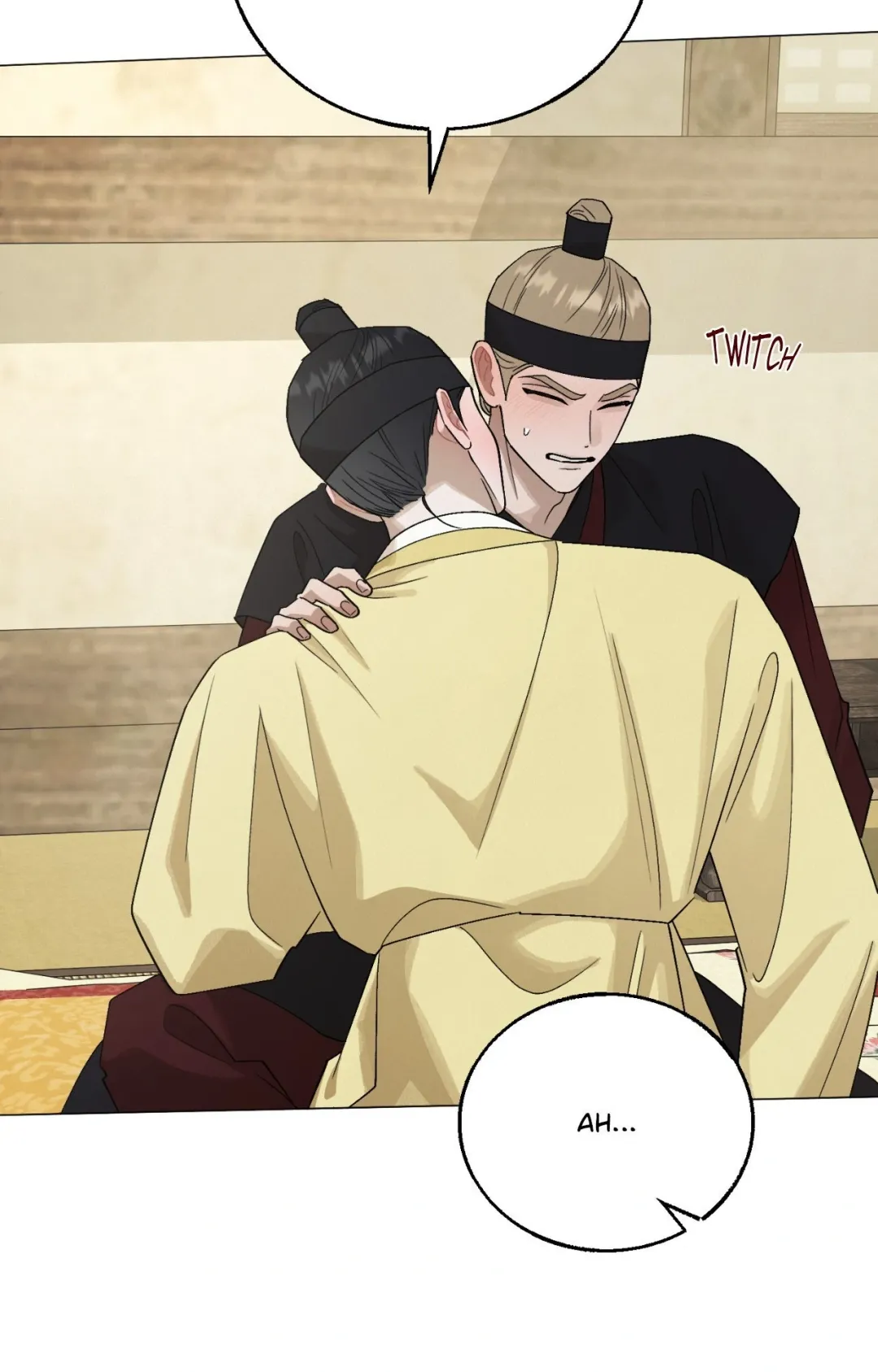 Red String Quests - Chapter 40 Page 85