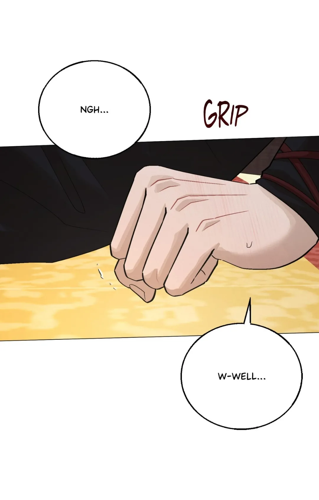 Red String Quests - Chapter 40 Page 88