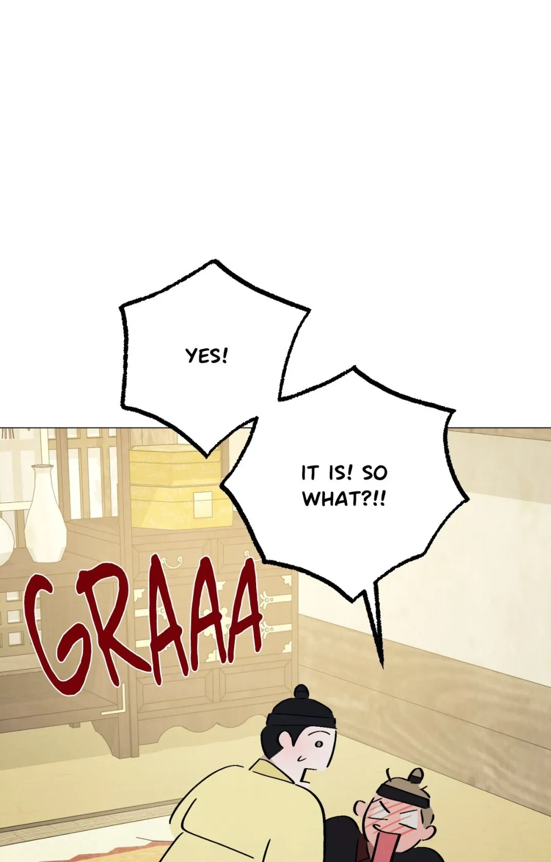 Red String Quests - Chapter 40 Page 89