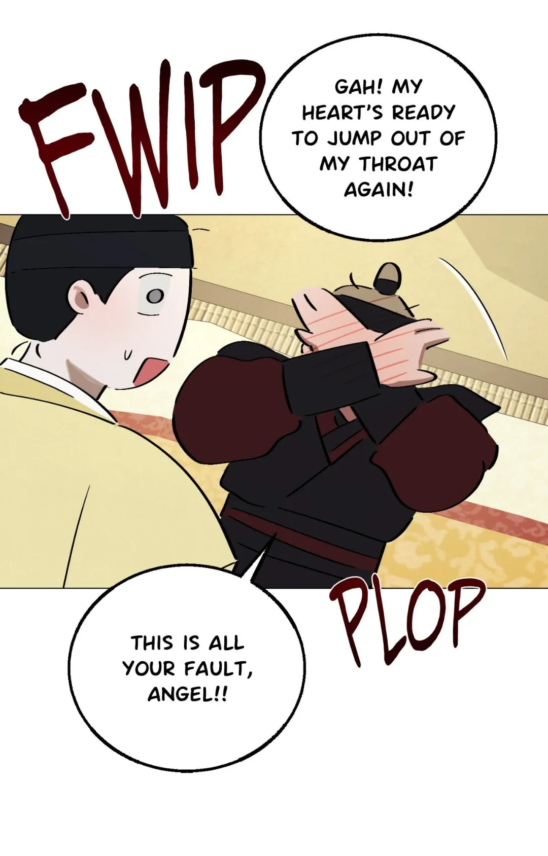 Red String Quests - Chapter 40 Page 91