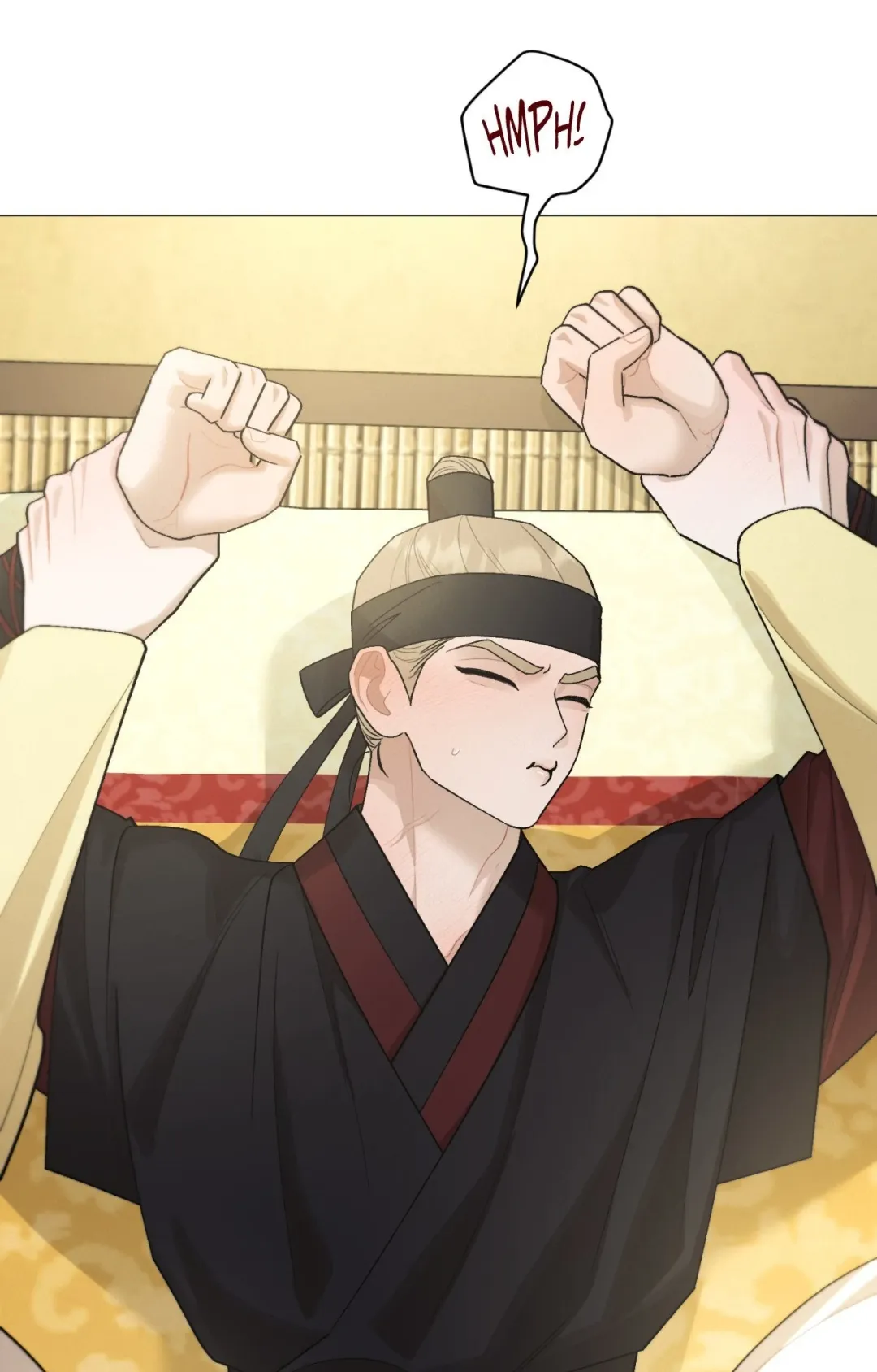Red String Quests - Chapter 40 Page 95