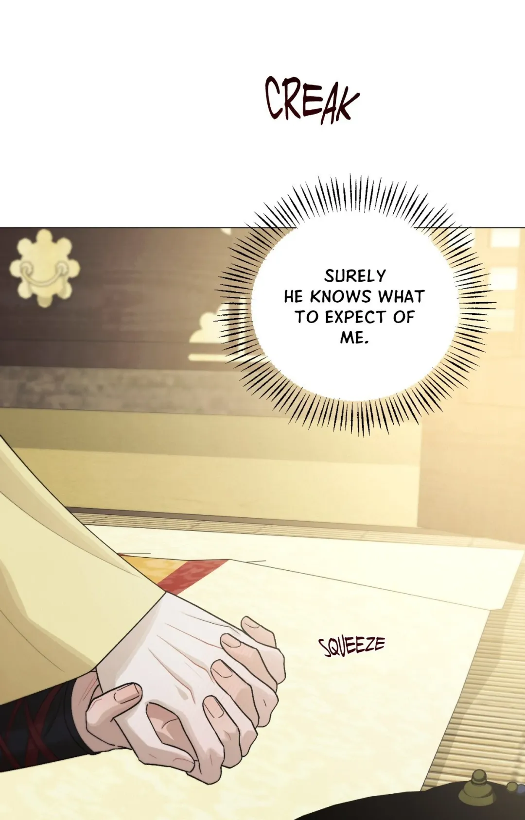 Red String Quests - Chapter 40 Page 97