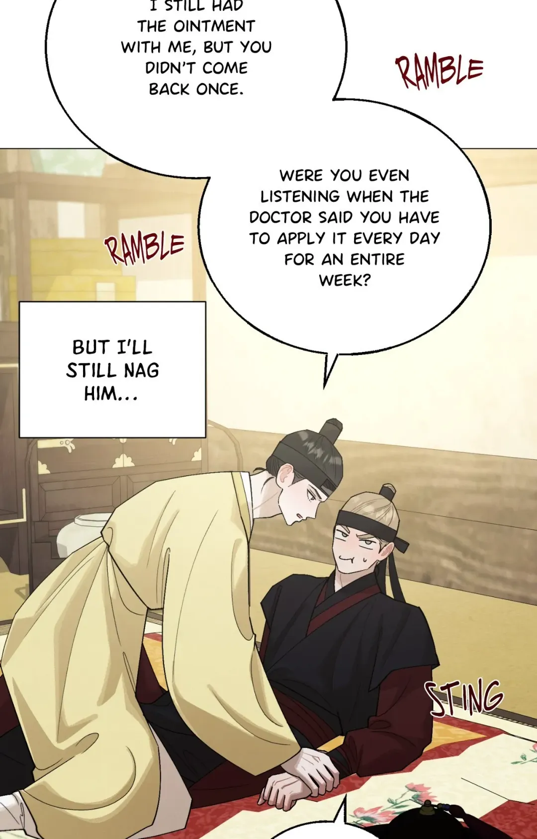 Red String Quests - Chapter 40 Page 101