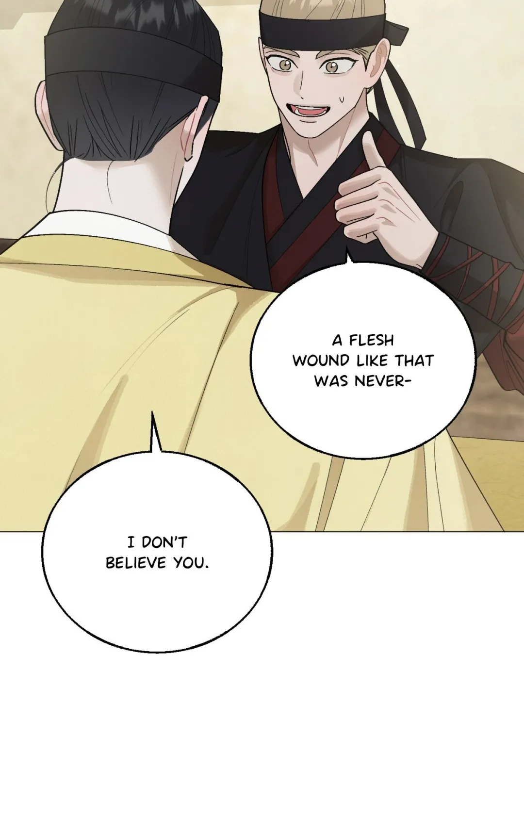 Red String Quests - Chapter 40 Page 104