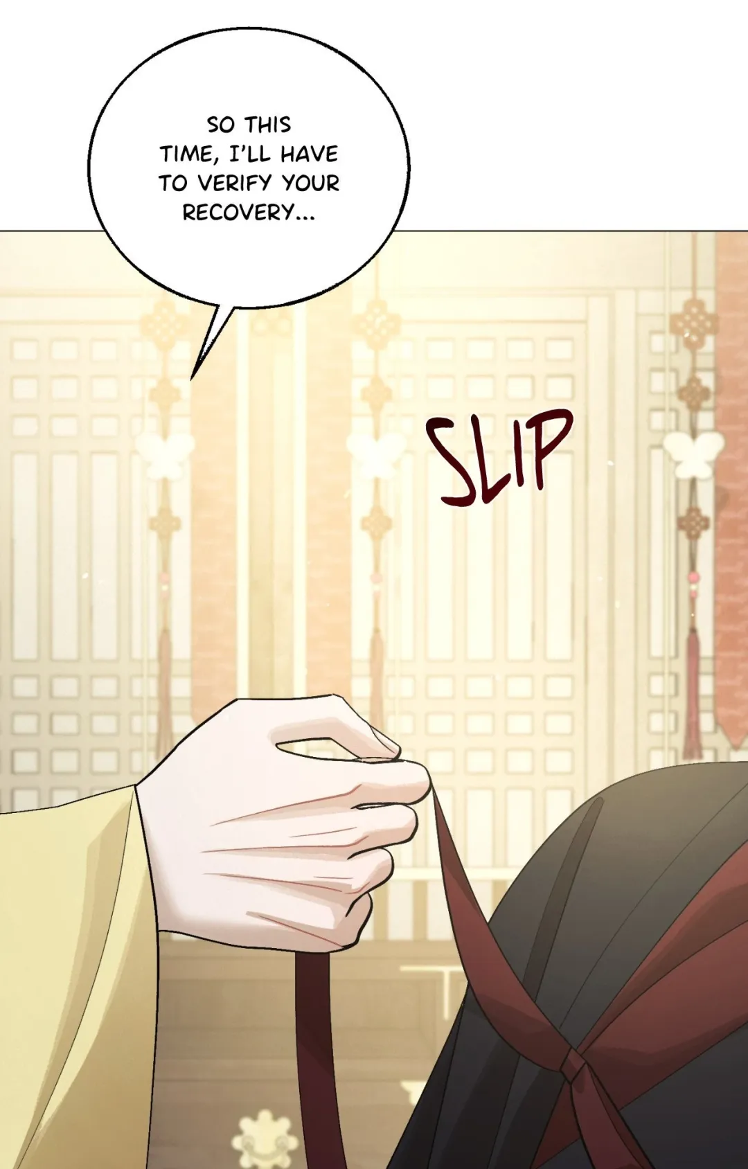 Red String Quests - Chapter 40 Page 107