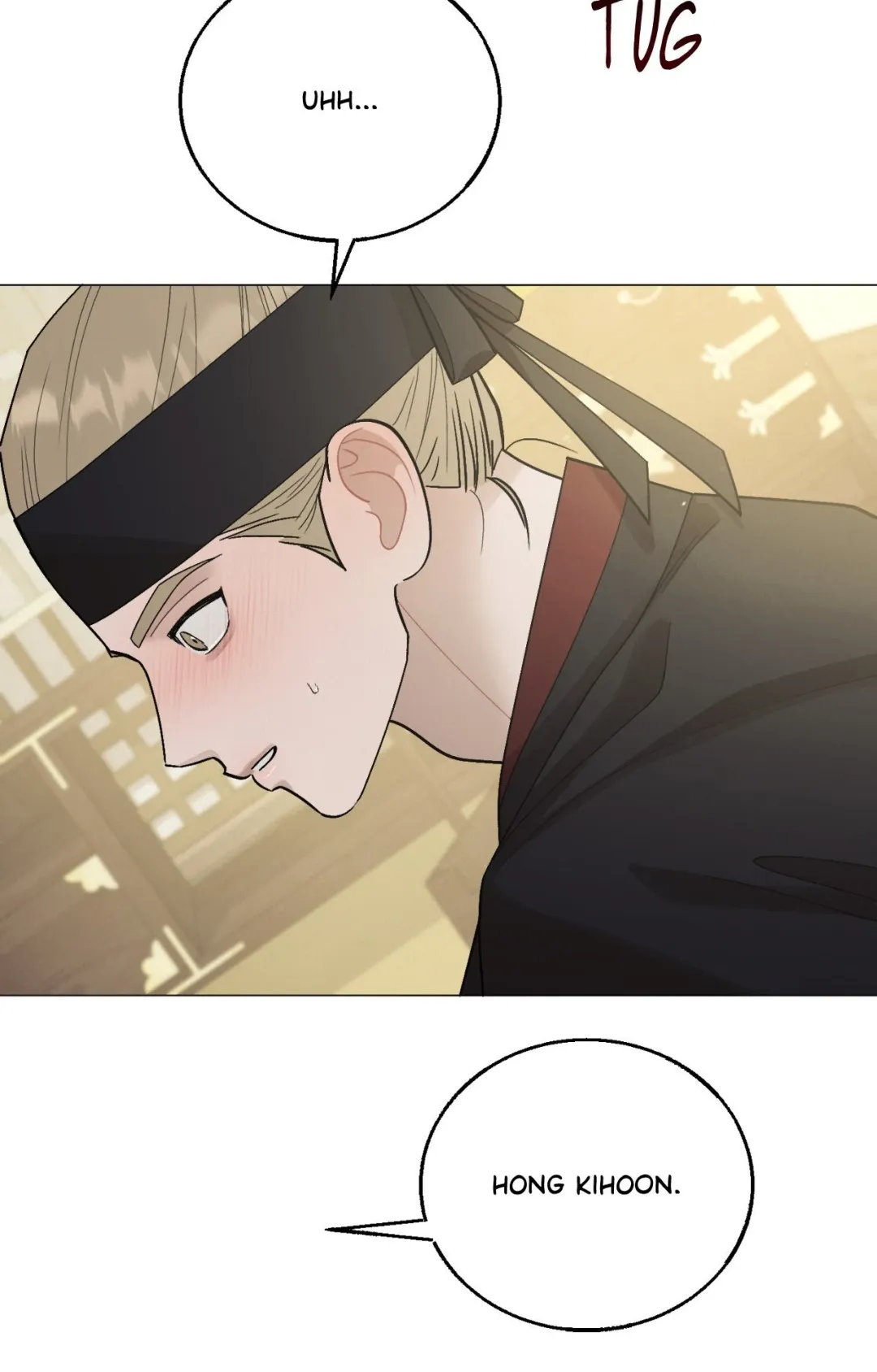 Red String Quests - Chapter 40 Page 109