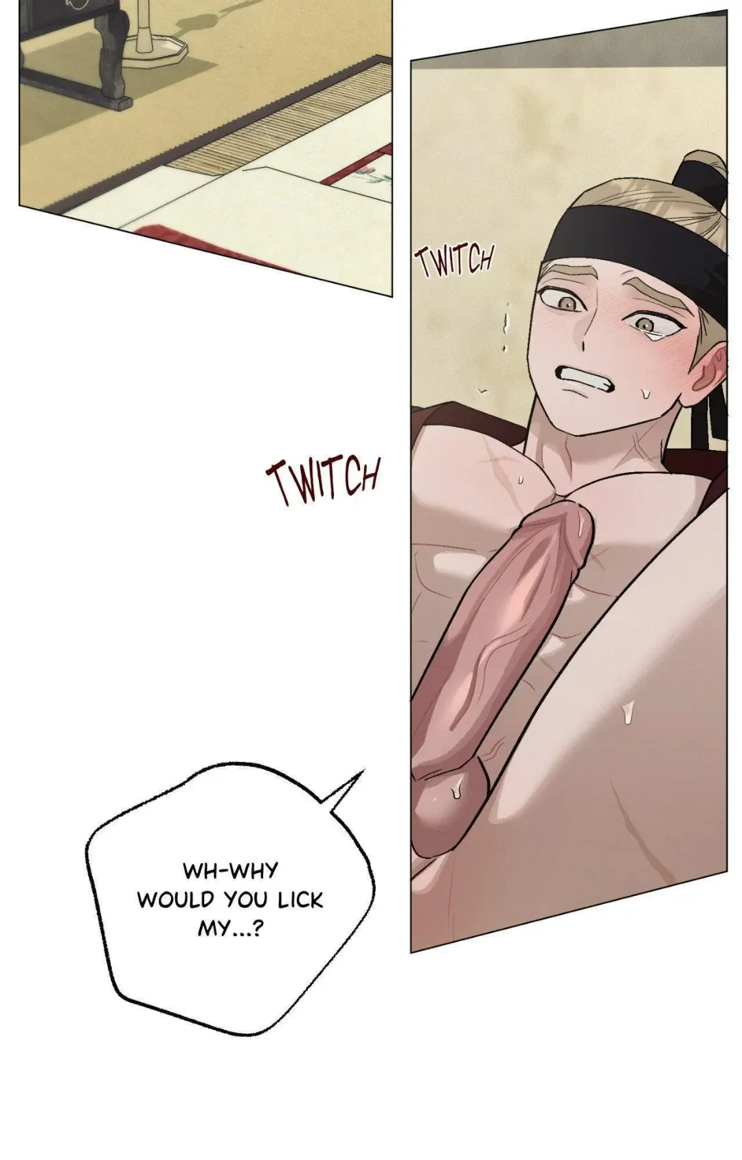Red String Quests - Chapter 41 Page 2