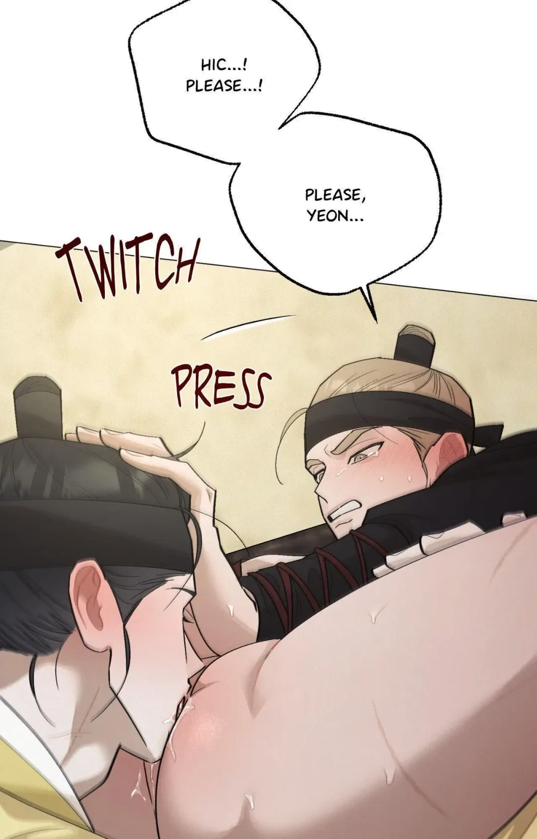 Red String Quests - Chapter 41 Page 8