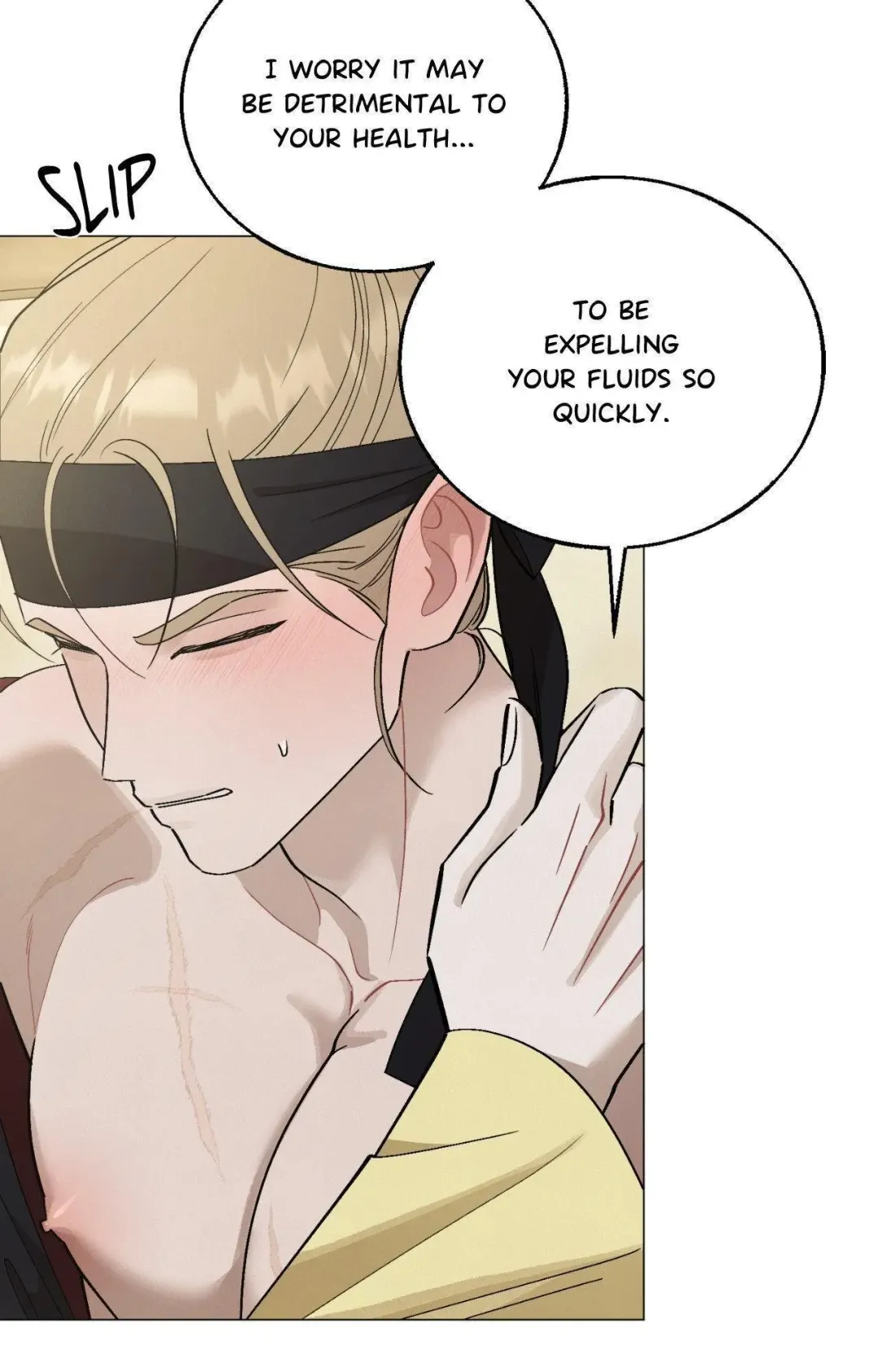 Red String Quests - Chapter 41 Page 15
