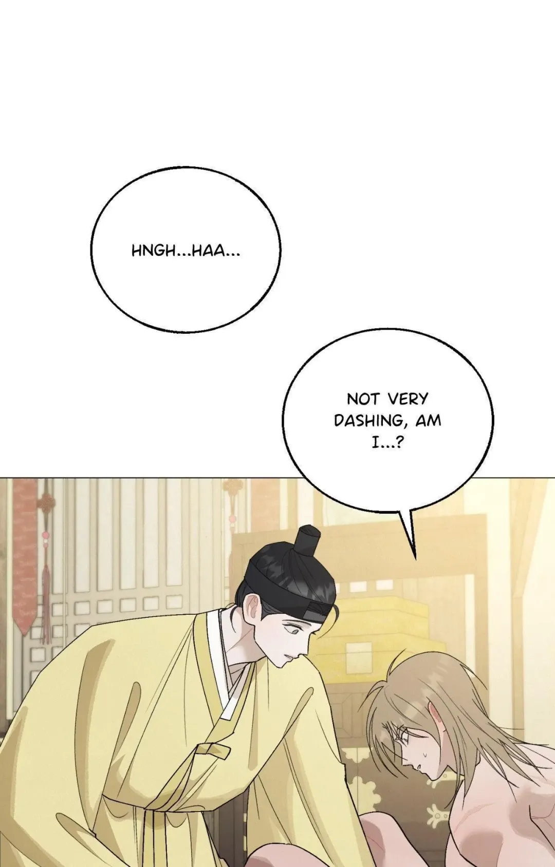 Red String Quests - Chapter 41 Page 20
